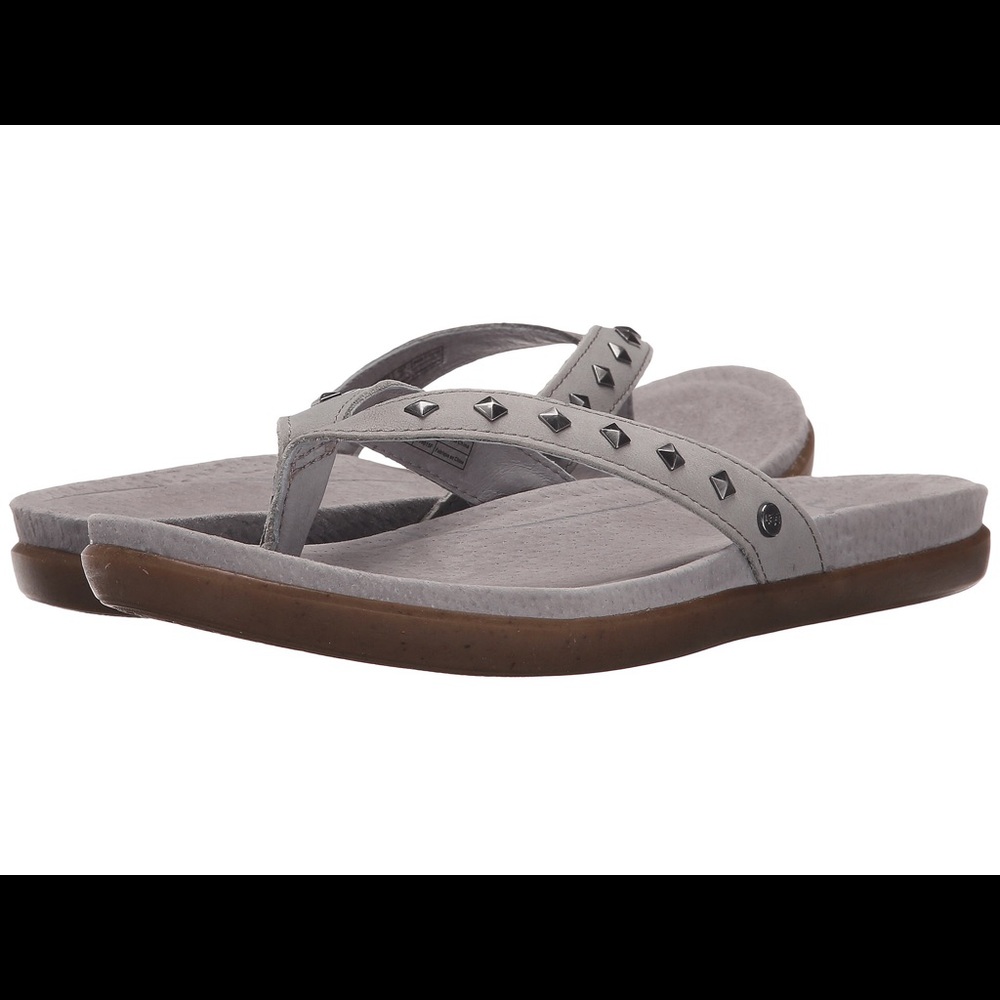 UGG SADIE SANDALS Sz 11 NIB